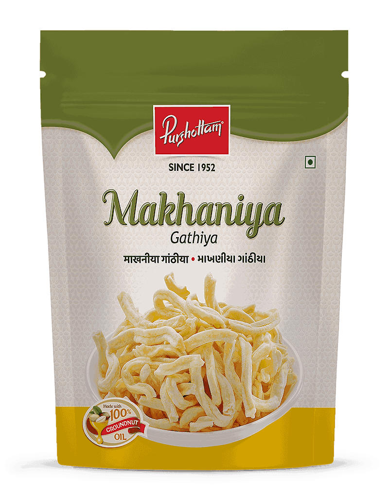 Buy Makhaniya Gathiya Online in India